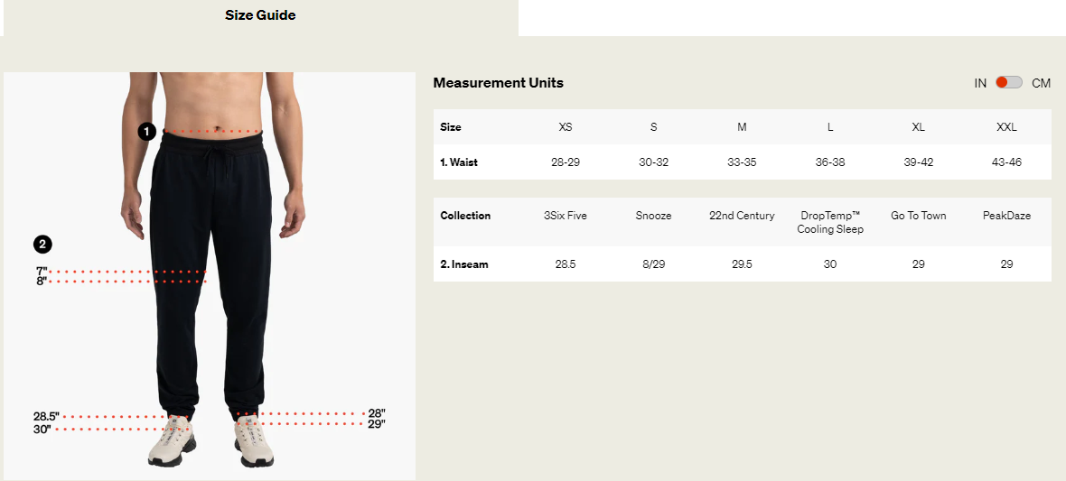 SAXX SXLP33-SPD-XL Snooze Pant Splash Palms- Desert Blue XL