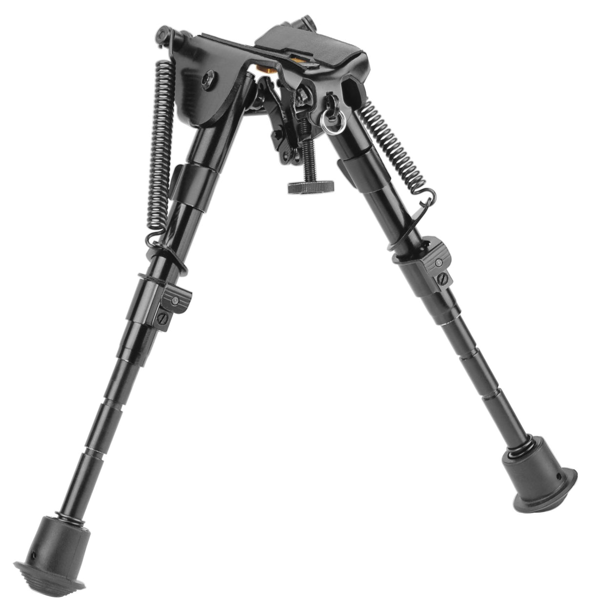 Caldwell 247142 XLA 6-9 Bipod, Pivot Model -Black