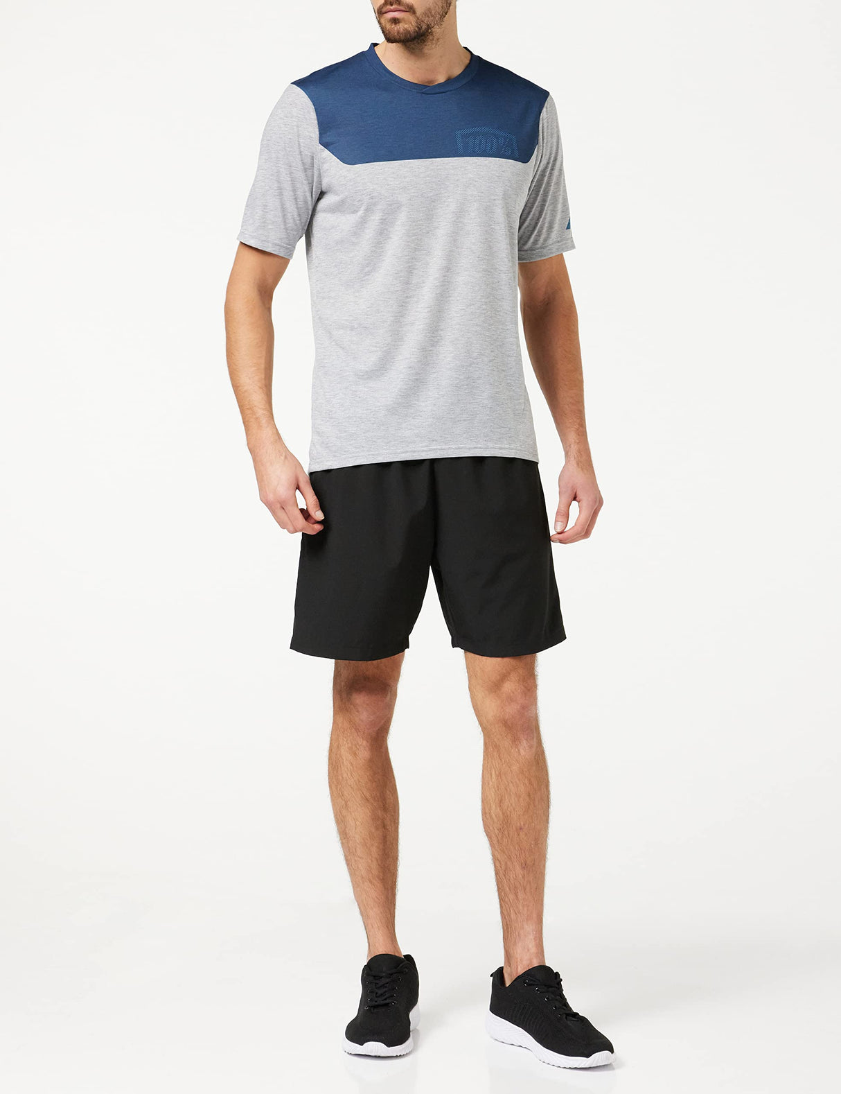 100 Percent - 100% Airmatic Jsy Grymid Lg (40014-00017)