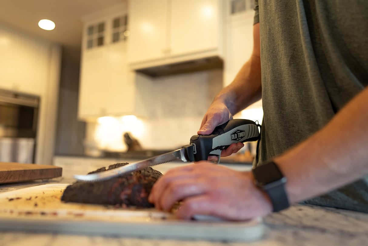 Old Timer 1140755: Electric Fillet Knife 110V