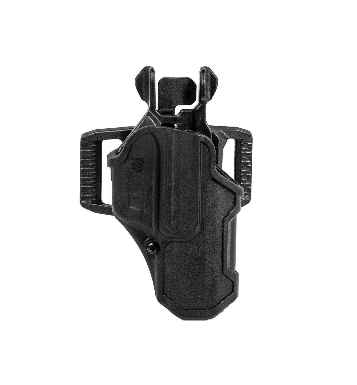 BLACKHAWK! 410200BKR T-Series L2C Light-Bearing Holster (Right Hand) -Black