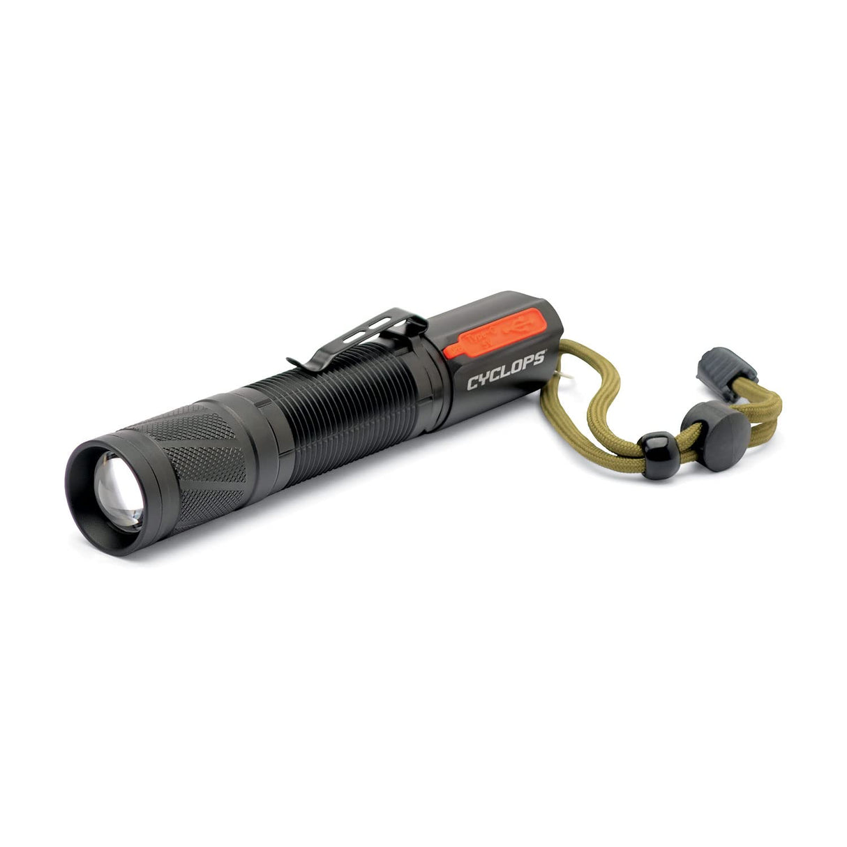 Cyclops Gear CYC-TF1200RC 1200 LM Flashlight