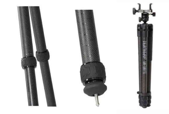BOG 1159188: DeathGrip Infinite Aluminum Tripod