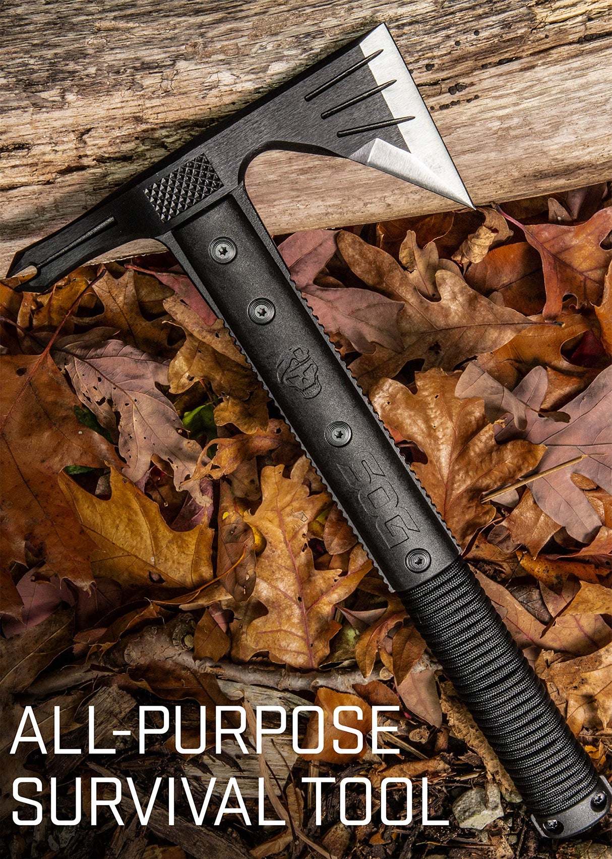 SOG Survival Hawk - Specialty Outdoor Tactical Hatchet