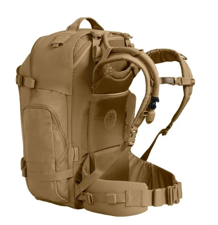 Camelbak 1728201000  BFM 100oz Mil Spec Crux Pack -Coyote Brown