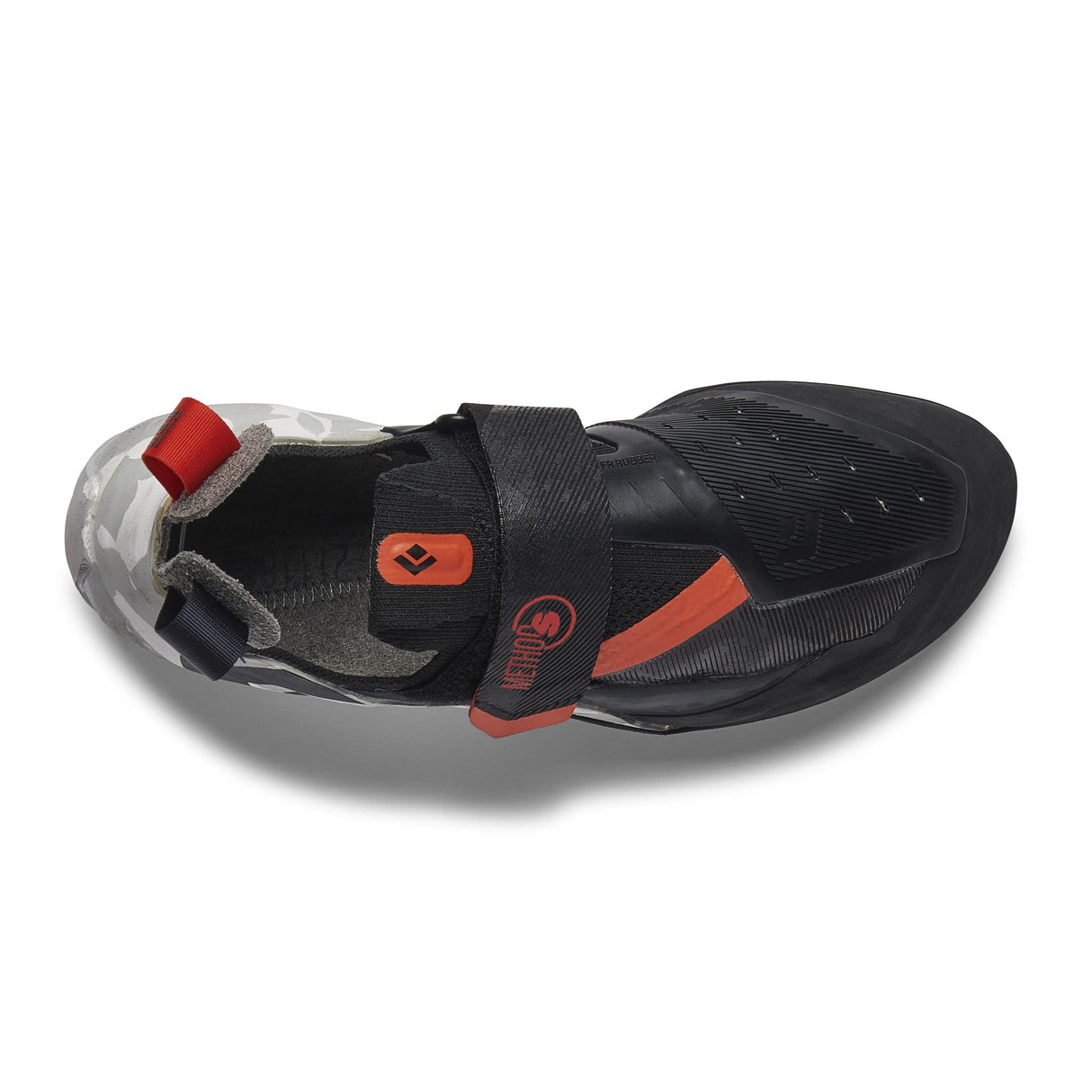 Black Diamond BD570001OCTANE7.5  Women's Method S Rock Climbing Shoes -SIZE: 7.5, Octane