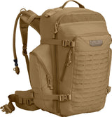Camelbak 1728201000  BFM 100oz Mil Spec Crux Pack -Coyote Brown