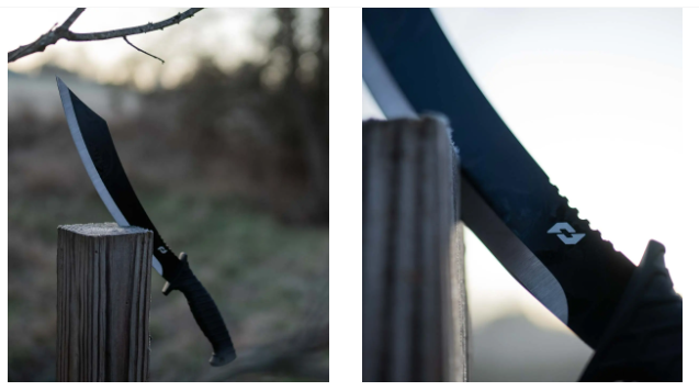 Schrade 1182527  Decimate Parang