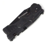 Smith & Wesson SW911B 1st Response M.A.G.I.C. Assisted Opening Liner Lock Folding Knife & Rescue Tool