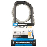 Oxford Sentinel Pro Duo U-Lock
