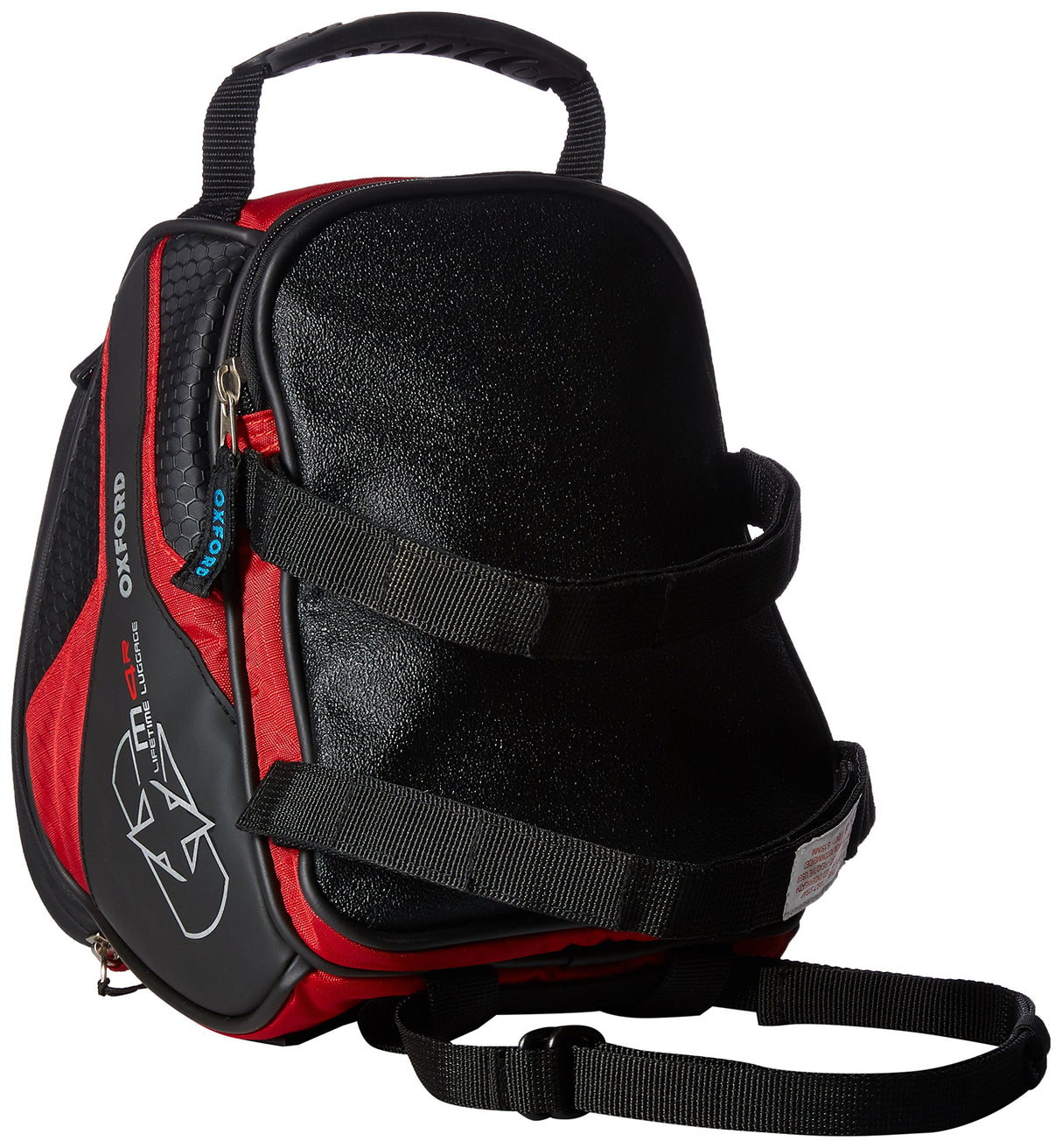 Oxford - Tank N Trailer Strap Mounts & Tail Packs