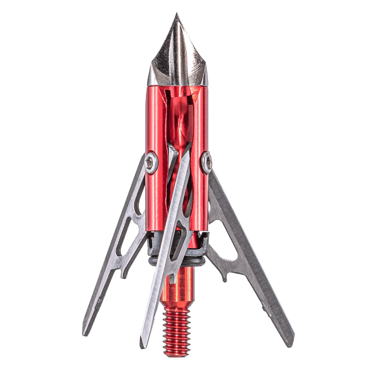 RAGE R60100 3 Blade Chisel Tip SC Broadhead 1.6" Cut 3 Pack