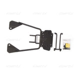 Oxford - S20R Adventure Strap On Tank Bag - Black (OL231), 5.2 gallon (20L)