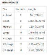 Fly Racing 377-114: Fly Racing Evolution DST SE Strobe Gloves