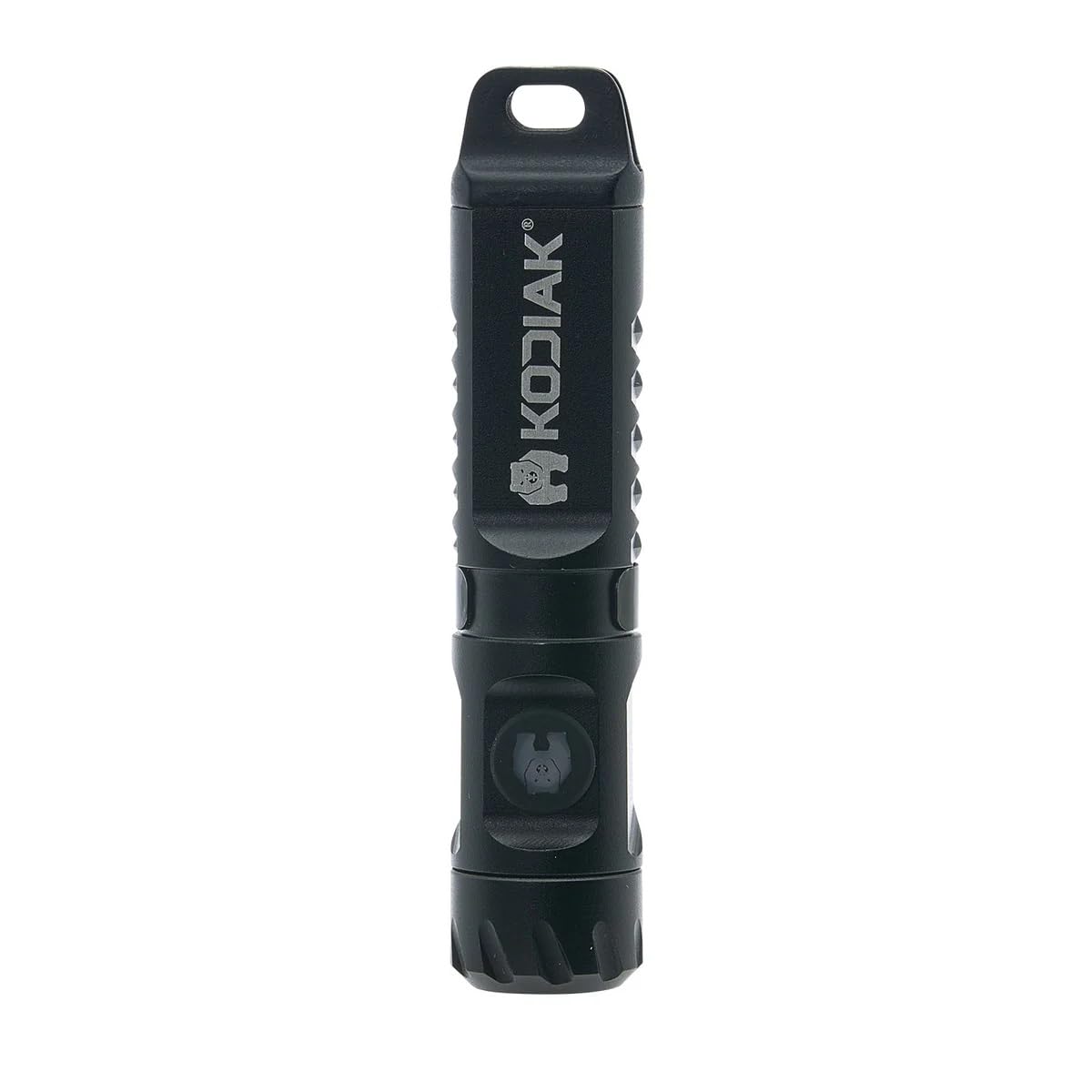 LitezAll 28448 Kodiak Keychain Flashlight with Clip