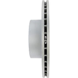 Centric 320.34108H  GCX Plain 1pc Front Brake Rotor w/Full Coating & High Carbon Content  (FITS: