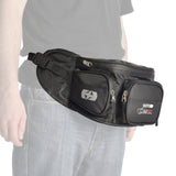 Oxford - XW3R Waist Bag 5.9 in (H) x 6.3 in (W) x 10.23 in (L), Adjustable Waist up to 56"