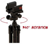 BOG 1159188 DeathGrip Infinite Aluminum Tripod