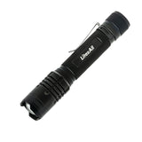 LitezAll 22668 1000 Lumen Rechargeable Tactical Flashlight
