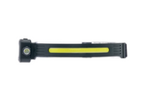 LitezAll 28073: Briteband Low Profile Silicone Headlamp with Inspection Light