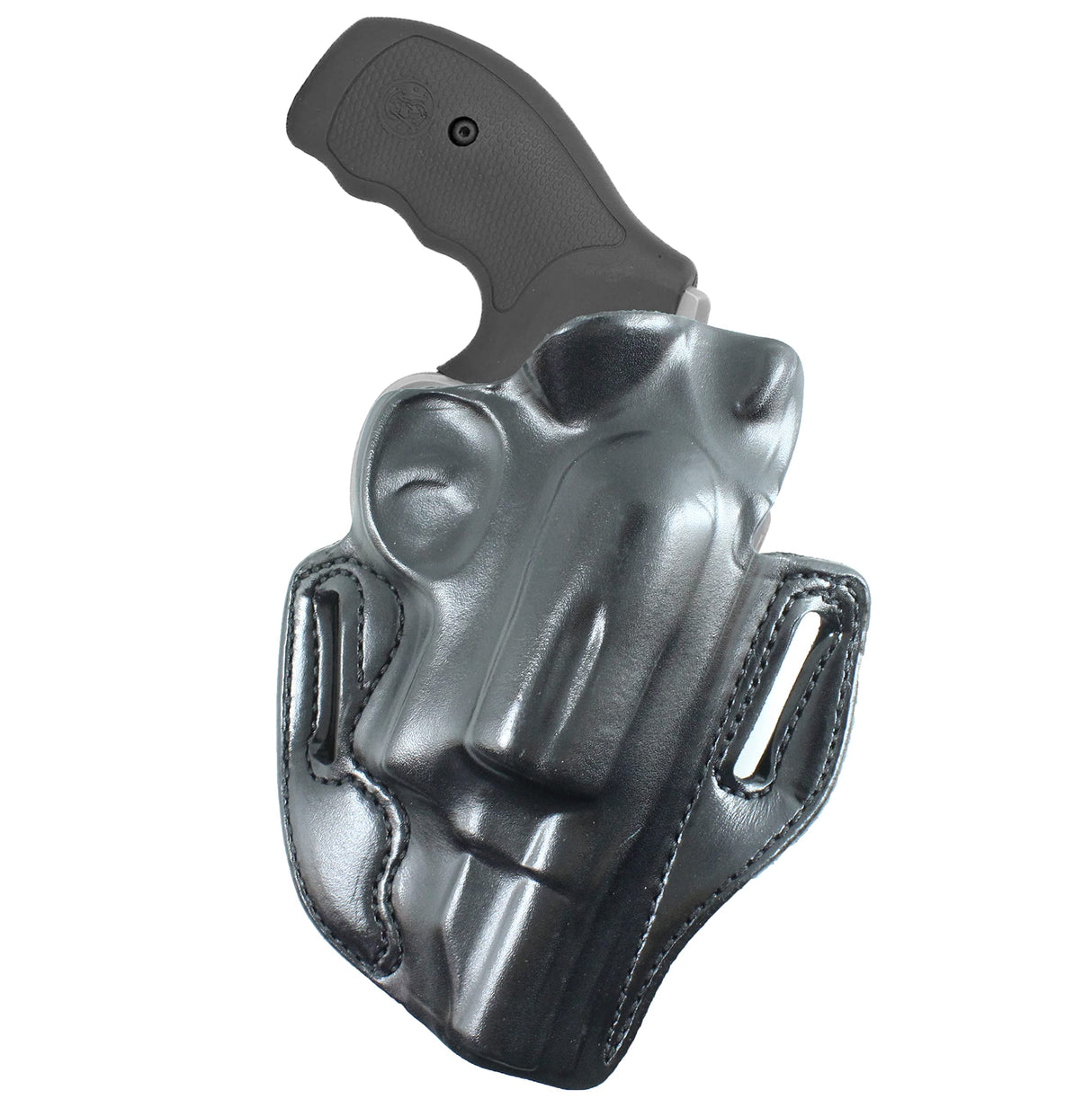 DeSantis 002TAP5Z0 Speed Scabbard Holster (Right-Handed) -Tan  (FITS: TAURUS JUDGE 3" W/ 2.5"-3" CYLINDER)