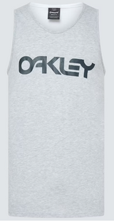 Oakley FOA40401324LM  Mark 3 Tank Top -SIZE: Medium, Granite Heather Grey