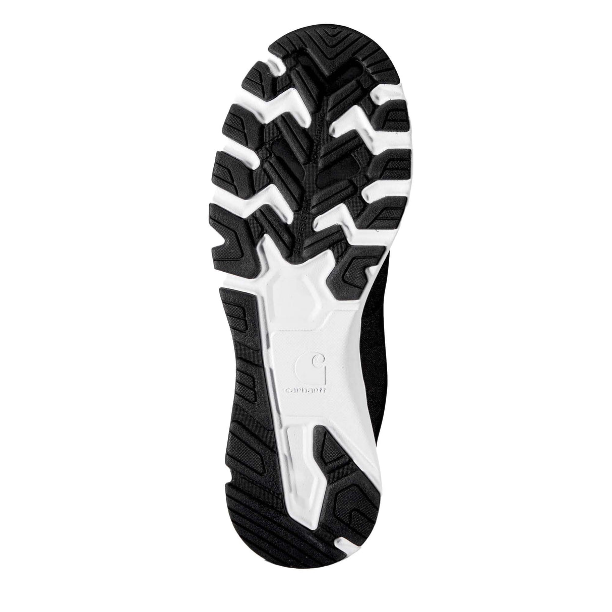 Carhartt FS4061-M11M  Haslett Moc Toe Canvas Chukka Shoes -SIZE: 11 M, Black