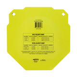 Caldwell 1116695 AR500 13" Octagon New 2020