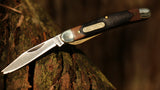 Old Timer 18OT  2.75" Closed Mighty Mite Lockblade Pocket Knife