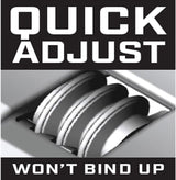 Crescent AT212VS: 12" Black Oxide Finish Adjustable Wrench