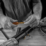 Allen Company BT-MPK-12  Badge Series 12Guage Rod & Pull-Through Cleaning Kit w/Molle Pouch