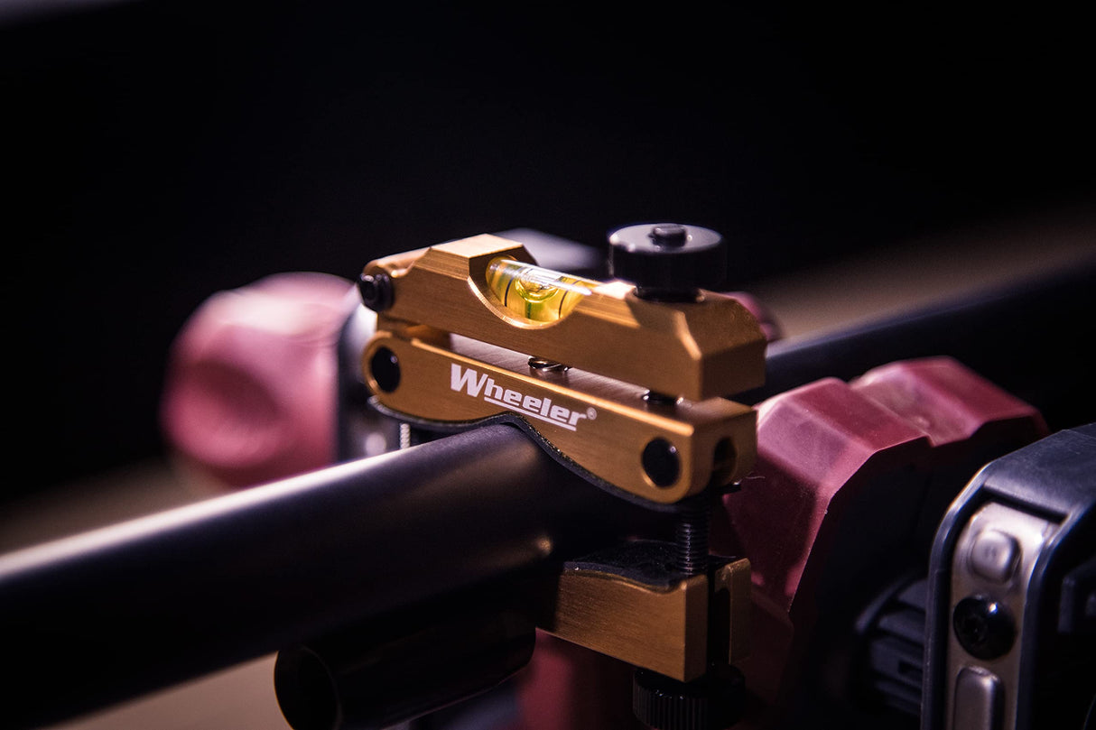 Wheeler 119050 Professional Reticle Leveling System