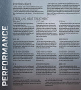 Cold Steel 90FH  Frontier Hawk Tomahawk w/o Sheath