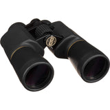 Bushnell 121225  Legacy Series WP 10-22X50mm Binoculars, Water Resistant Zoom -Black