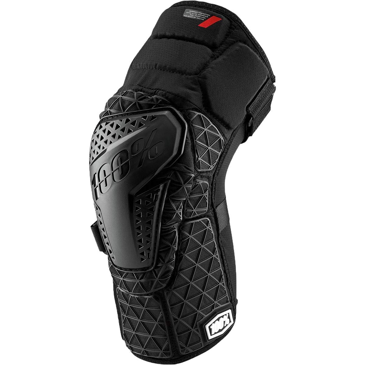 100 Percent - 100% Surpass Knee Guard Blk Sm (90210-001-10)