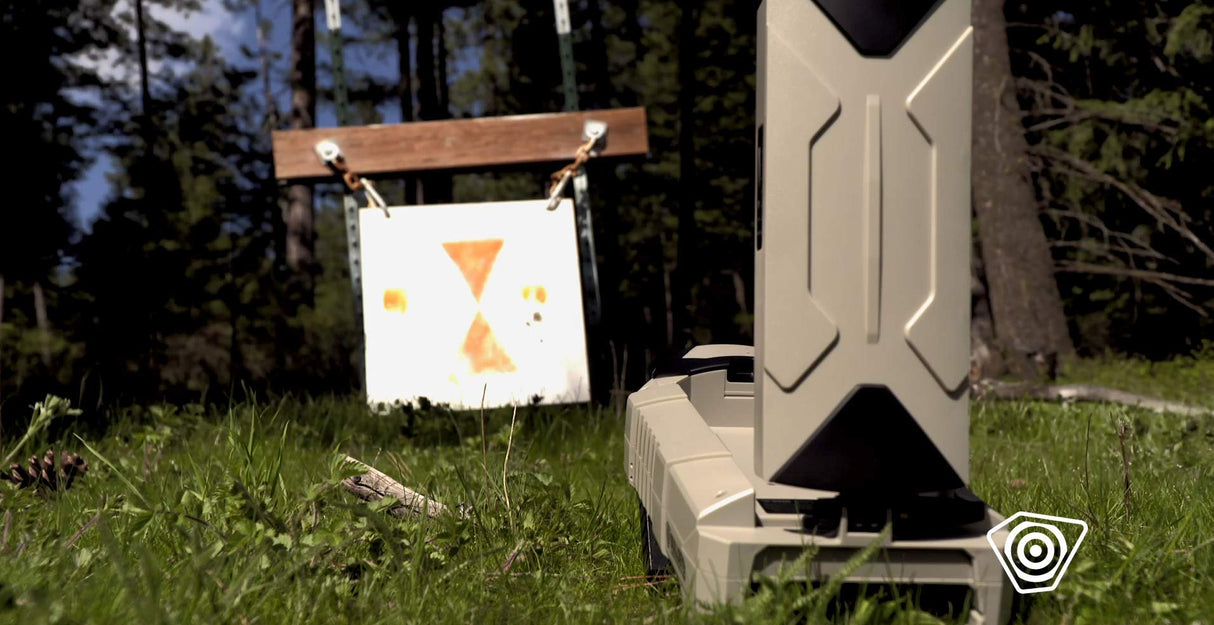 SME SME-TGTCAM-LR  Bullseye Long Range Sight Target Camera - 300 Yard Range / Sniper Edition