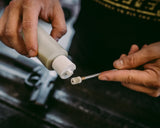 Tipton 1099935  .22 cal Felt Cleaning Pellets -100 pack