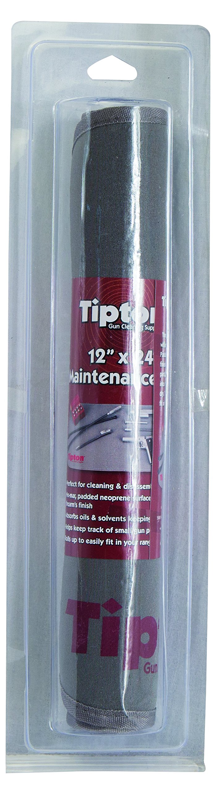 Tipton 602557 12"x24" Maintenance Mat