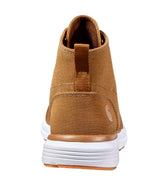 Carhartt FS4052-W10M  Women's Haslett Moc Toe Canvas Chukka Boots -SIZE: 10M, Carhartt Brown