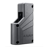 Butler Creek BCA1XSML: ASAP Magazine Single Stack 9mm to .45 ACP Polymer Universal Magazine Loader -Black