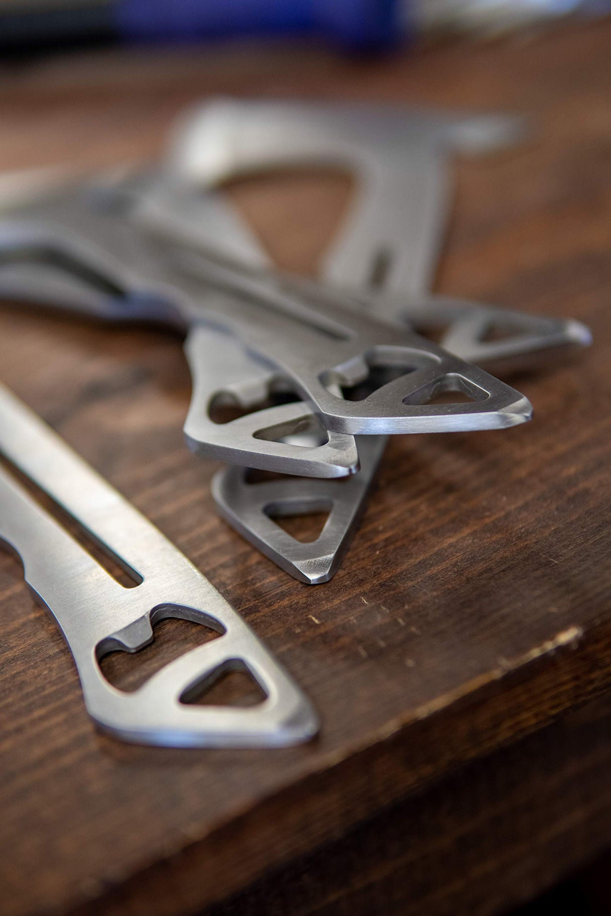 Smith & Wesson 1117231 Hawkeye Throwing Axes, 3-Pack