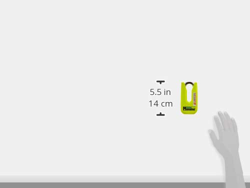 Oxford - Monster Disc Lock