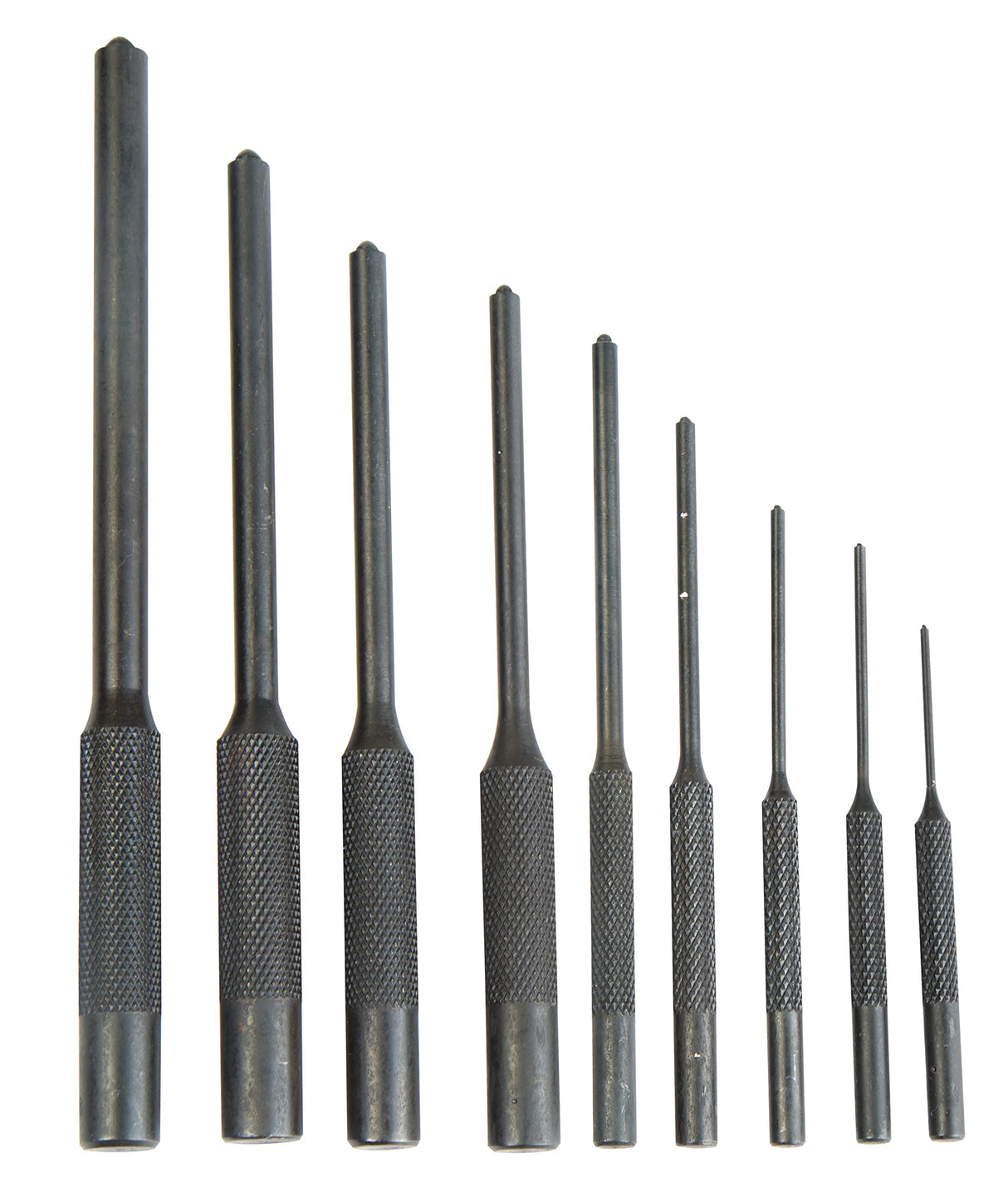 Master Roll Pin Punch Set