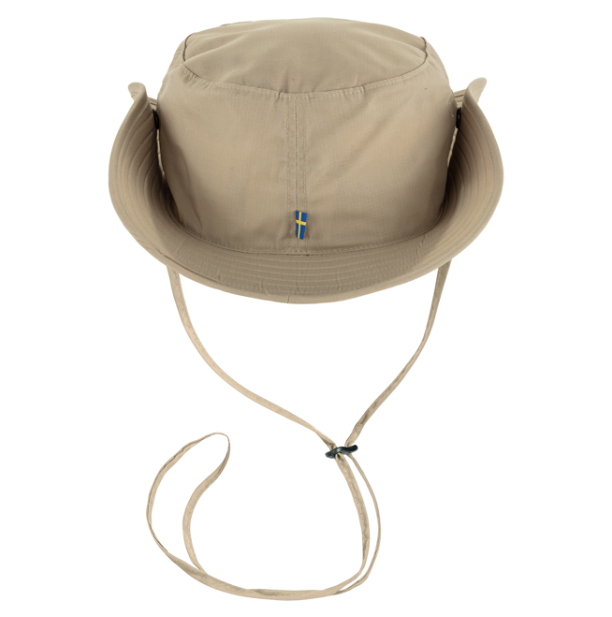 Fjallraven F77273118FRS: Abisko Summer Hat -SIZE: Small, Fossil