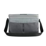 Igloo 00066178  6-Can HLC Collapse & Cool Cooler Bag -Castlerock Gray