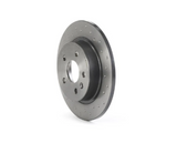 Brembo 08.B357.1X: XTRA Drilled Rear Disc Brake Rotor  (FITS: 2015 Chevrolet Cruze & 2017 Buick Enclave)