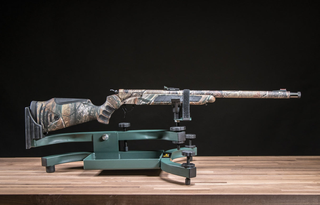 Caldwell 101777 Lead Sled Solo Adjustable Recoil Reducing Rifle Shooting Rest for Rifle Sight in, Shooting Stability