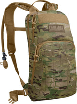 CamelBak 1743901000  M.U.L.E. 100oz Mil Spec Crux Hydration Pack -MultiCam Camo