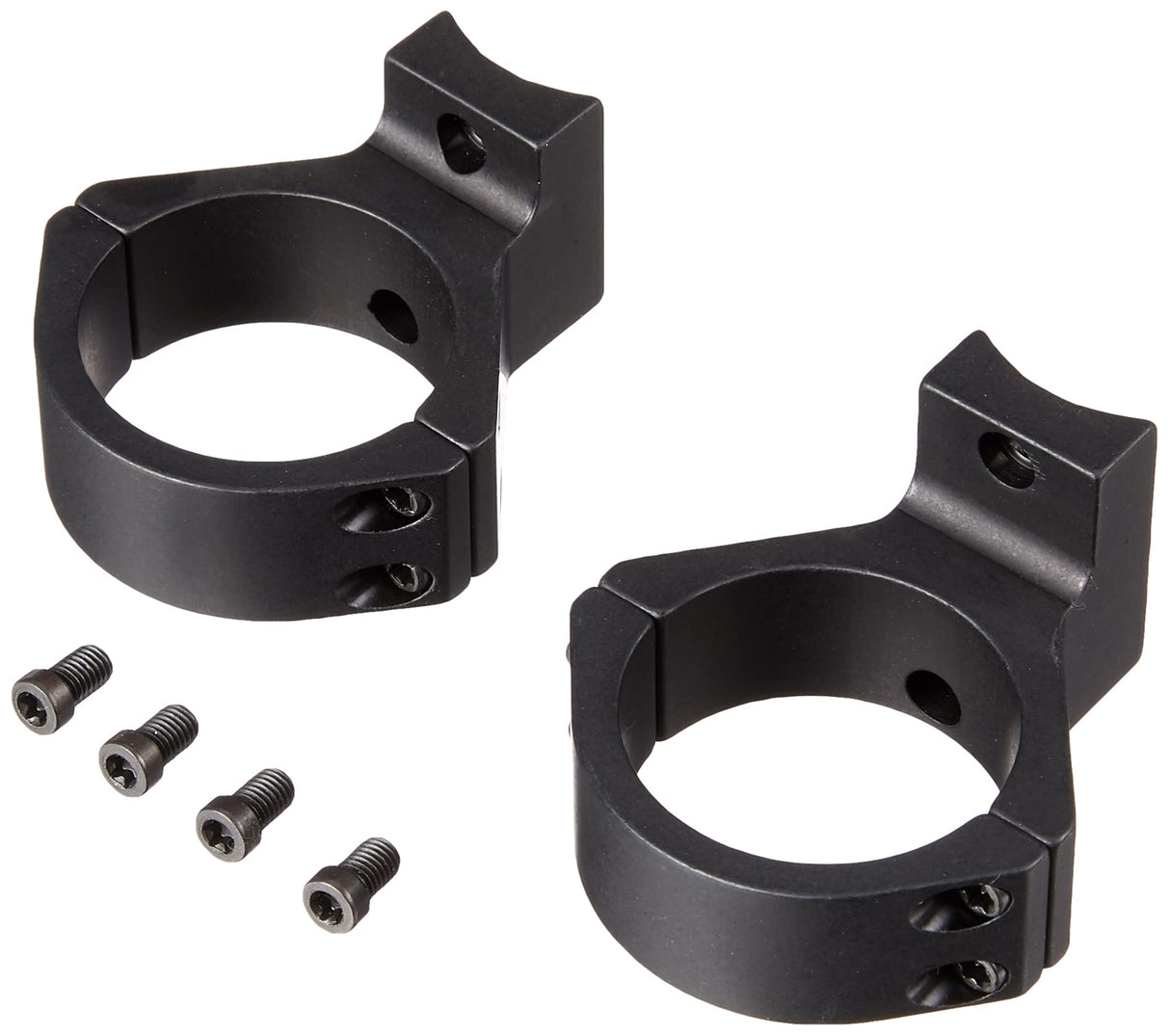 Talley 850703 34MM Defiance w/ Round Receiver (.860" Front, .605" Rear Spacing) (High)  0.6