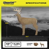 Shooter Buck G71610: Crossbow Shooter Buck Decoy